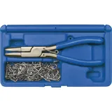 Kunzer Polsterklammern-Set Zange 7PKS101