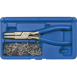 Kunzer Polsterklammern-Set Zange 7PKS101