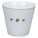 Krasilnikoff Espressotasse 0,18 l Weiß