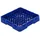 SARO GASTRO-PRODUCTS GMBH SARO Tablett/Tellerkorb, 500x500x100mm