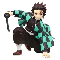 furyuu Demon Slayer: Kimetsu no Yaiba Noodle Stopper Kamado Tanjiro 13 cm