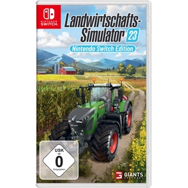 Landwirtschafts-Simulator 23 (Switch)