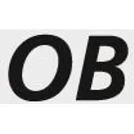 Abeba Berufsschuhe EN 20347:2012 OB Clog Gr.40 weiß Leder m.Fersenriemen Abeba