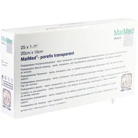 Maimed MaiMed-porefix transparent steril 10cmx20cm