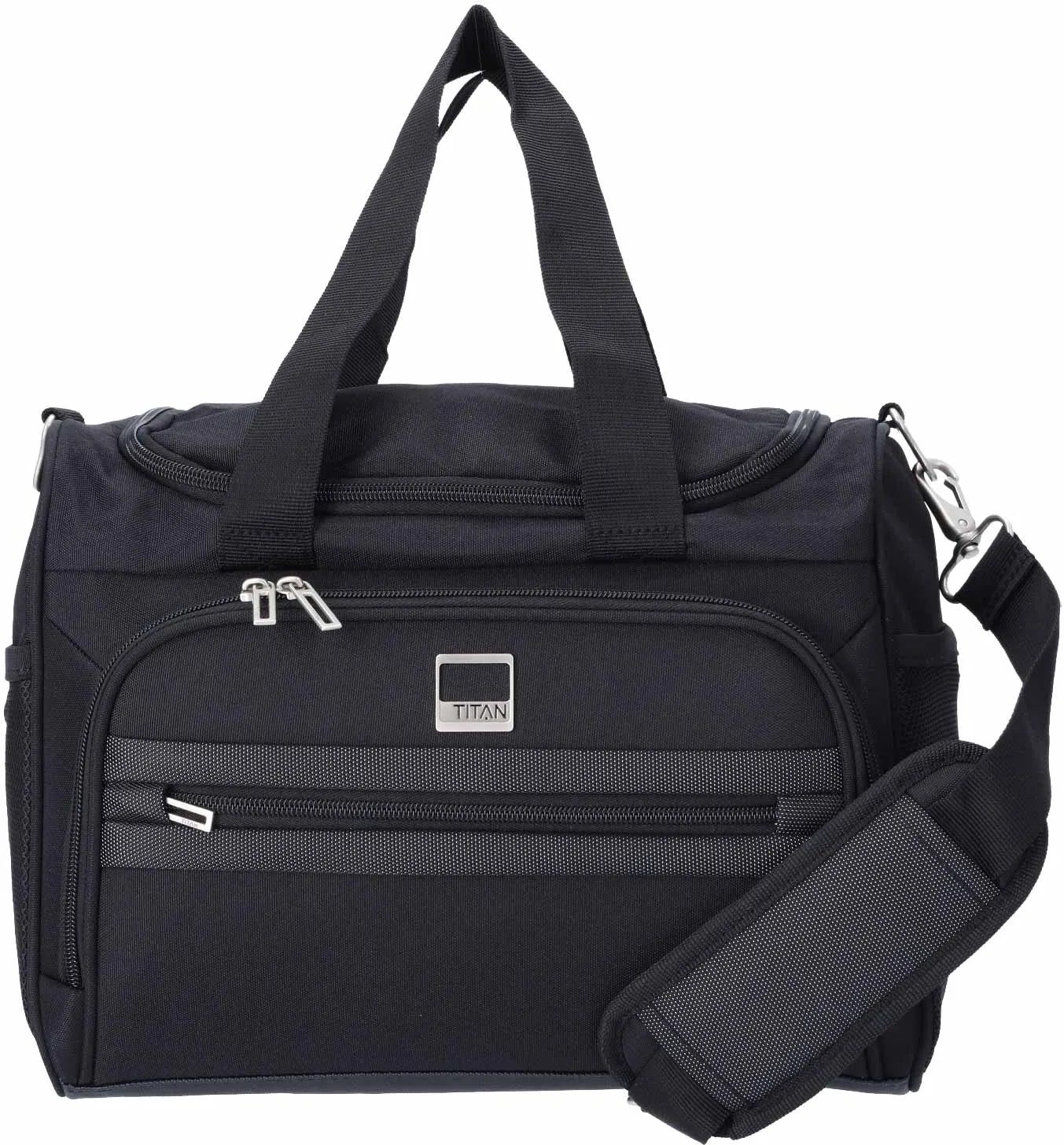 Titan Sporttasche S Leisure Bag Black