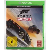 Forza Horizon 3 (USK) (Xbox One)