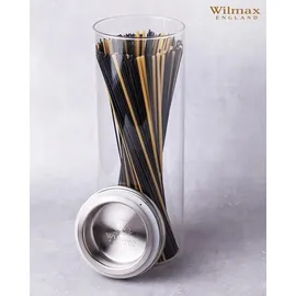 wilmax england Vorratsdose Borosilikatglas 1500 ml