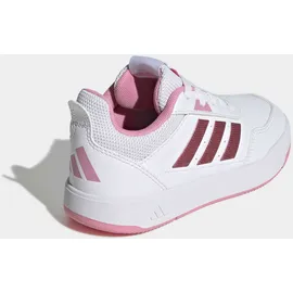 adidas Tensaur Sport 3.0 Kinder FTWR White/Bliss Pink/Grey Two 32