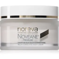 Noreva Noveane Premium Multi-Corrective Night Cream Multi-Korrektur-Creme gegen Zeichen von Hautalterung für die Nacht 50 ml
