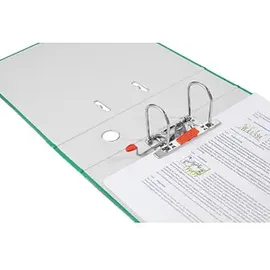 Herlitz maX.file nature plus DIN A4 80 mm Grün 1 St.