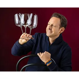 Riedel Glas Riedel Grape Weißwein-/Champagnerglas 0,55 l 2 St.