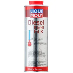 Additiv LIQUI MOLY 5131 Diesel Fließ Fit K Krafstoff Winter bis -31°C Betrieb 1L