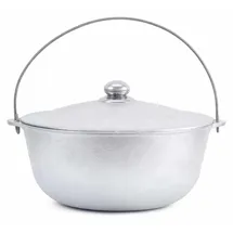 4big.fun Aluminium Kasan Kochtopf 19 cm