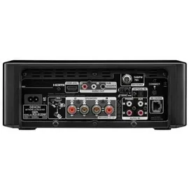 Denon CEOL N-12DABBKE2 CD-Kompaktanlage HEOS Multiroom Bluetooth schwarz