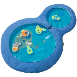 Haba Wasser-Spielmatte, blau