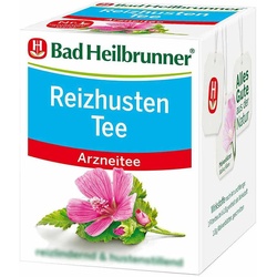Bad Heilbrunner Tee Reizhusten Filterbeutel