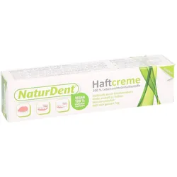Naturdent Haftcreme