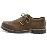 Spieth & Wensky 579 H Haferl Gerd, Herren Derbys, Braun (Rustic 2249), 42 EU (8 UK) - 42 EU