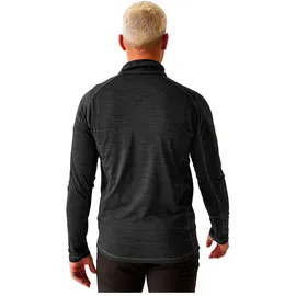 Regatta Fleecepullover Silber 5XL