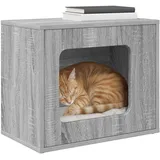 vidaXL Katzenhaus (Katze), Hundebett + Katzenbett