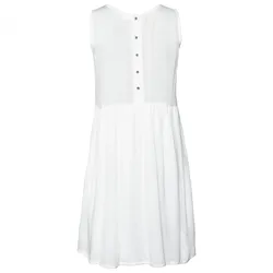 Protest Charity Damen Kleid Seashell weiß - 40