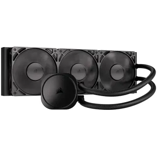 Corsair NAUTILUS 360 RS Wasserkühlung Schwarz