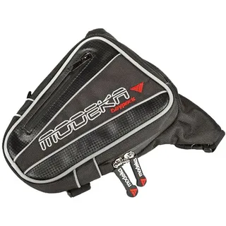 Modeka Daypack Beintasche schwarz für Männer