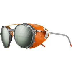 Sonnenbrille Legacy Reactiv Glare Control 1-3 grau durchscheinend-orange EINHEITSGRÖSSE