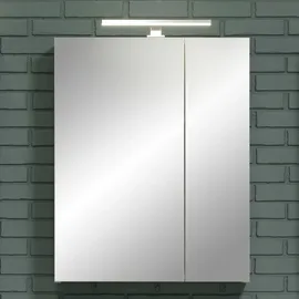 trendteam LED Spiegelleuchte (30 cm) 11-5-30 Kaltweiß