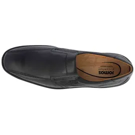 Jomos Herren Classic Slipper schwarz