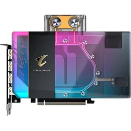 Gigabyte AORUS GeForce RTX 5080 Xtreme Waterforce WB 16G