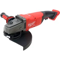Milwaukee Winkelschleifer, M18FLAG230XPDB-0C Akku-Winkelschleifer 18V/230mm (230 mm)