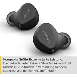 JABRA Elite 4 Active schwarz