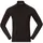 Bergans Inner:Pure Merino Half Zip Longsleeve Schwarz L