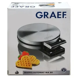 Graef WA80 Waffeleisen
