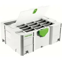 Festool Systainer T-LOC DF SYS 1 TL-DF 1-tlg. grau