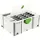 Festool Systainer T-LOC DF SYS 1 TL-DF 1-tlg. grau