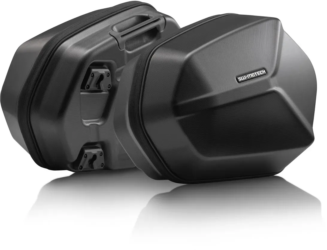 SW-Motech AERO ABS Seitenkoffer-System - 2x25 l. BMW F 900 R / XR (24-).