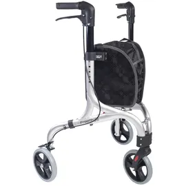 TENA NRS Freestyle 3-Rad-Rollator Silber