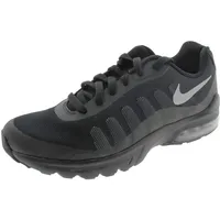 Nike Air Max Invigor (GS) Laufschuhe, Schwarz (Black/Wolf Grey 003), 37.5