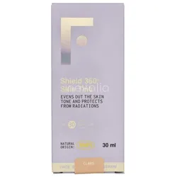 Freshly Cosmetics Shield 360 Skin Tint Clear 30 ml