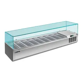 Saro Kühlaufsatz - 1/3 GN Modell VRX 2000 / 380