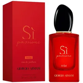 Giorgio Armani Sì Passione Éclat Eau de Parfum 50 ml