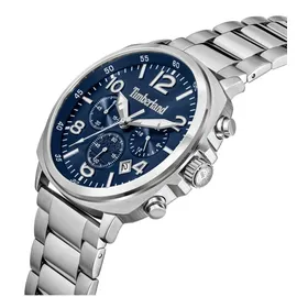 Timberland Denny's Bay Edelstahl 44 mm TDWGI0068501