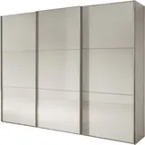 Wiemann Schwebetürenschrank Phoenix 223 x 217 x 67 cm Weiß