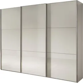 Wiemann Schwebetürenschrank Phoenix 223 x 217 x 67 cm Weiß
