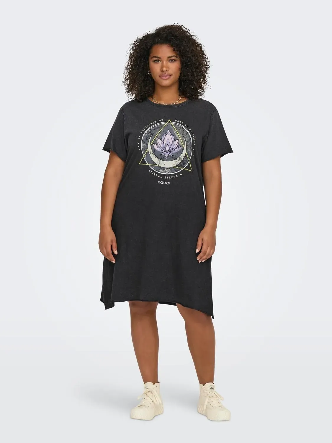 Shirtkleid ONLY CARMAKOMA 