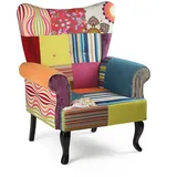 Patchwork Sessel RELAX