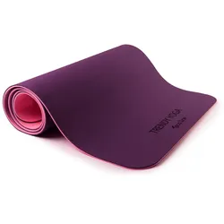 TRENDY SPORT TPE Ecoline Yogamatte purple/rose