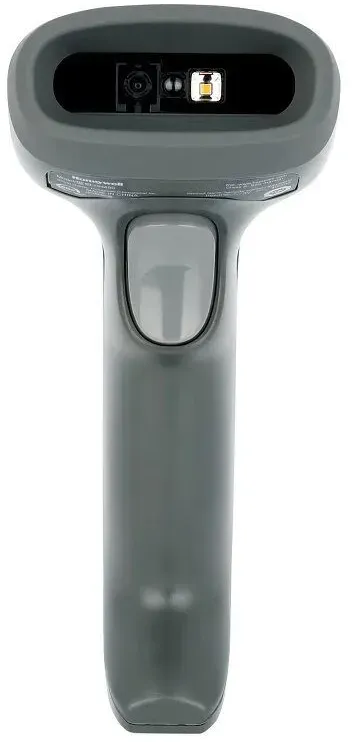 Honeywell Voyager 1350G2D-2USB-R Barcodeleser Tragbares Barcodelesegerät 1D/2D Schwarz